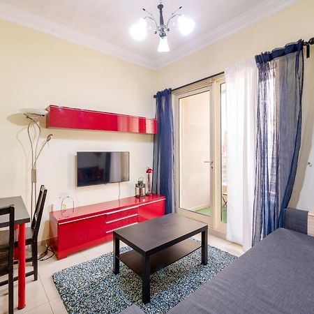 Great Balcony! Apartment Dubai Exterior photo